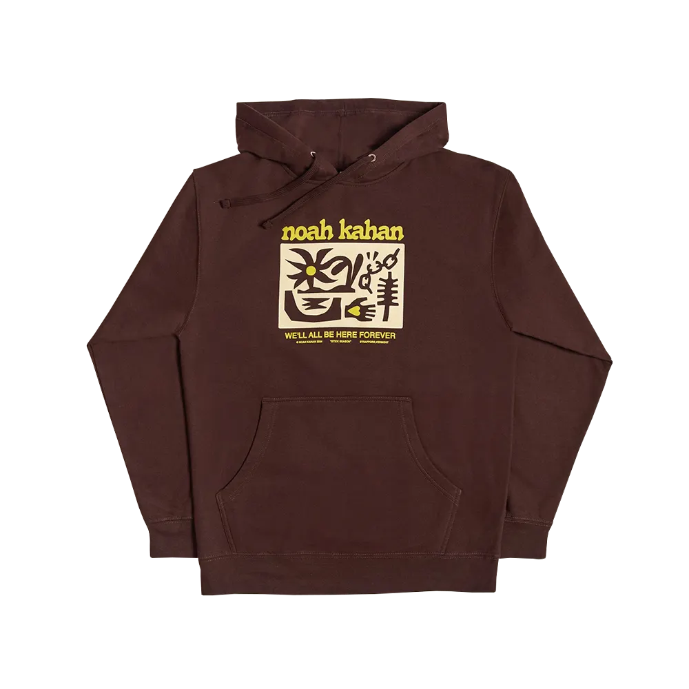 2024 We'll All Be Here Forever Tour Hoodie