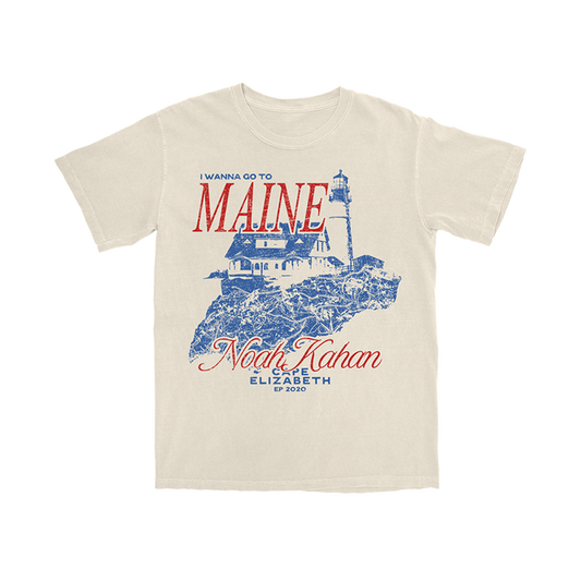 Cape Elizabeth Tee