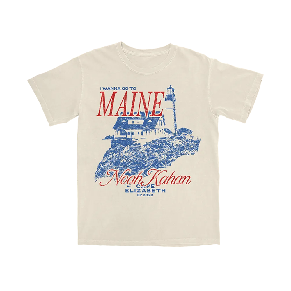 Cape Elizabeth Tee