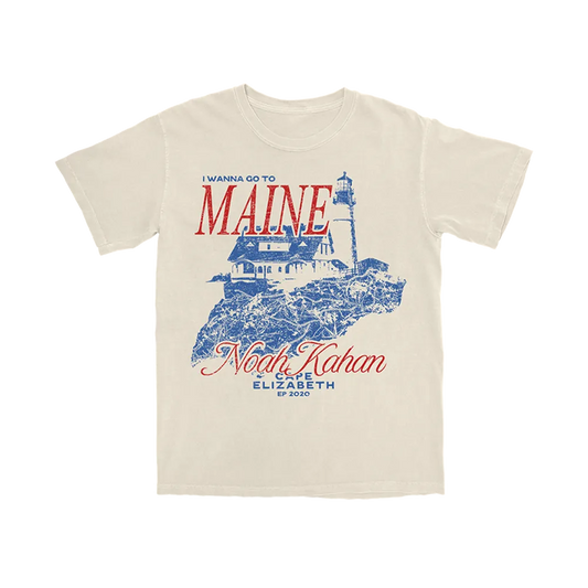 Cape Elizabeth Tee