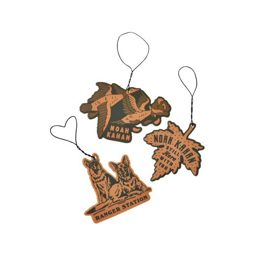 Stick Season Car Freshener 3-pack