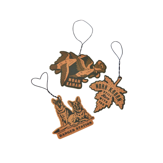 Stick Season Car Freshener 3-pack