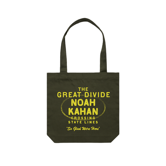 Cross the Line Tote