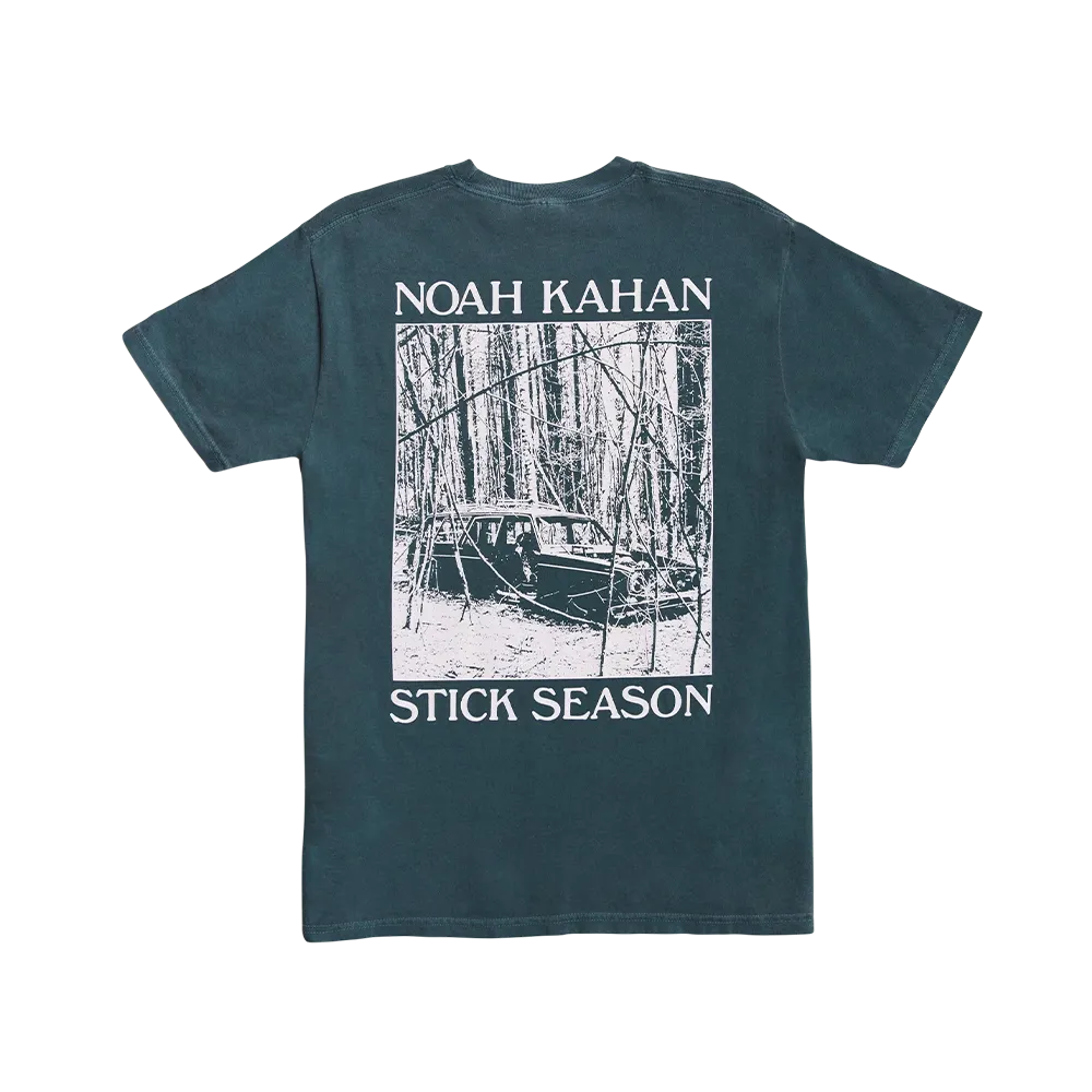 Stick Season Blue Spruce Tee