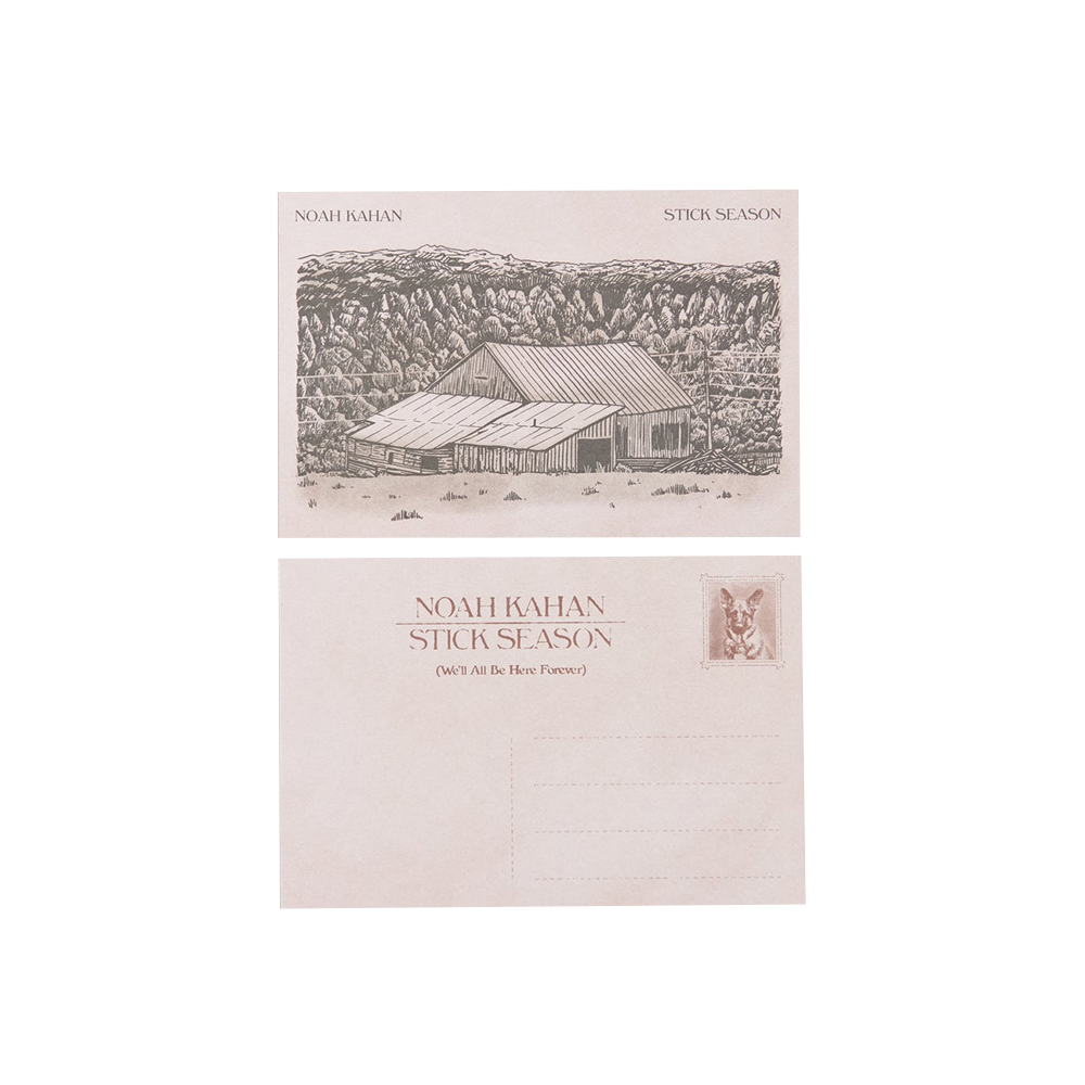 Postcard Set