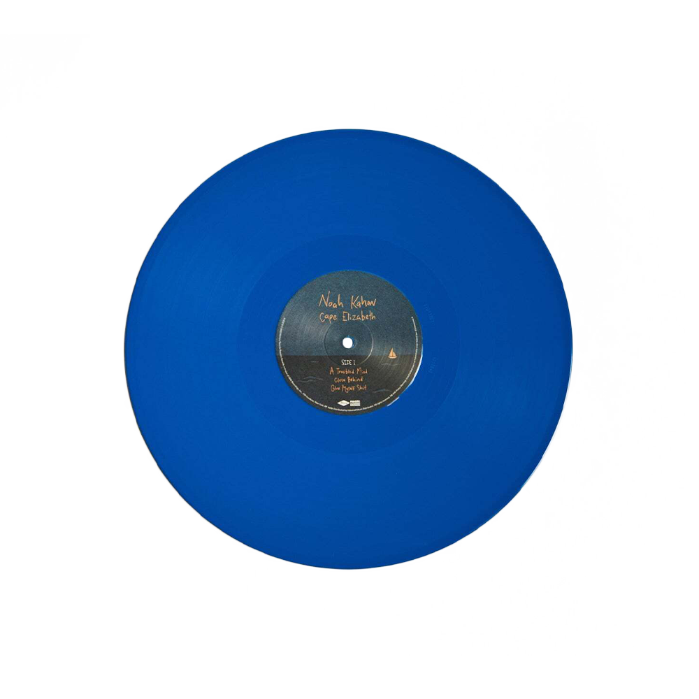 Cape Elizabeth Vinyl (Aqua)